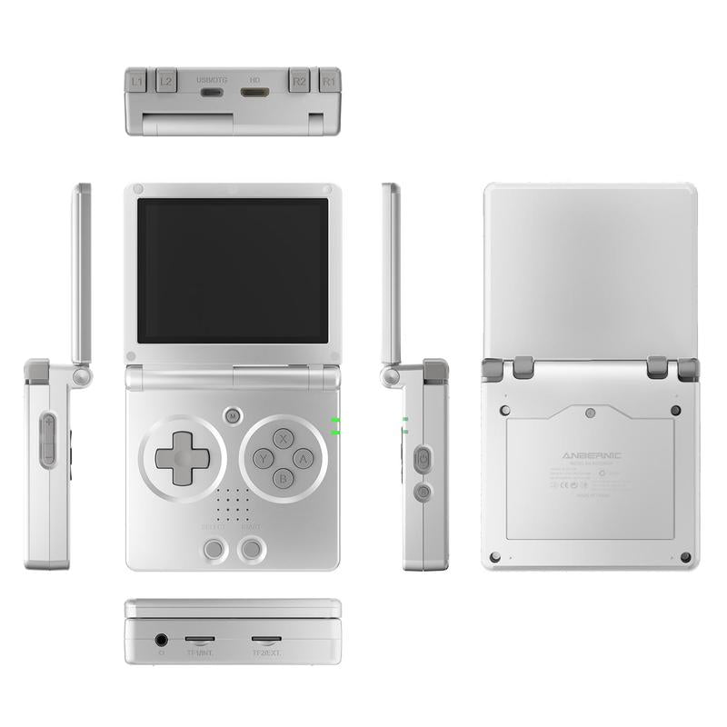 Flip Handheld 3.5 Inch Gaming Console