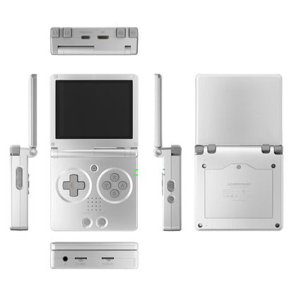 Flip Handheld 3.5 Inch Gaming Console